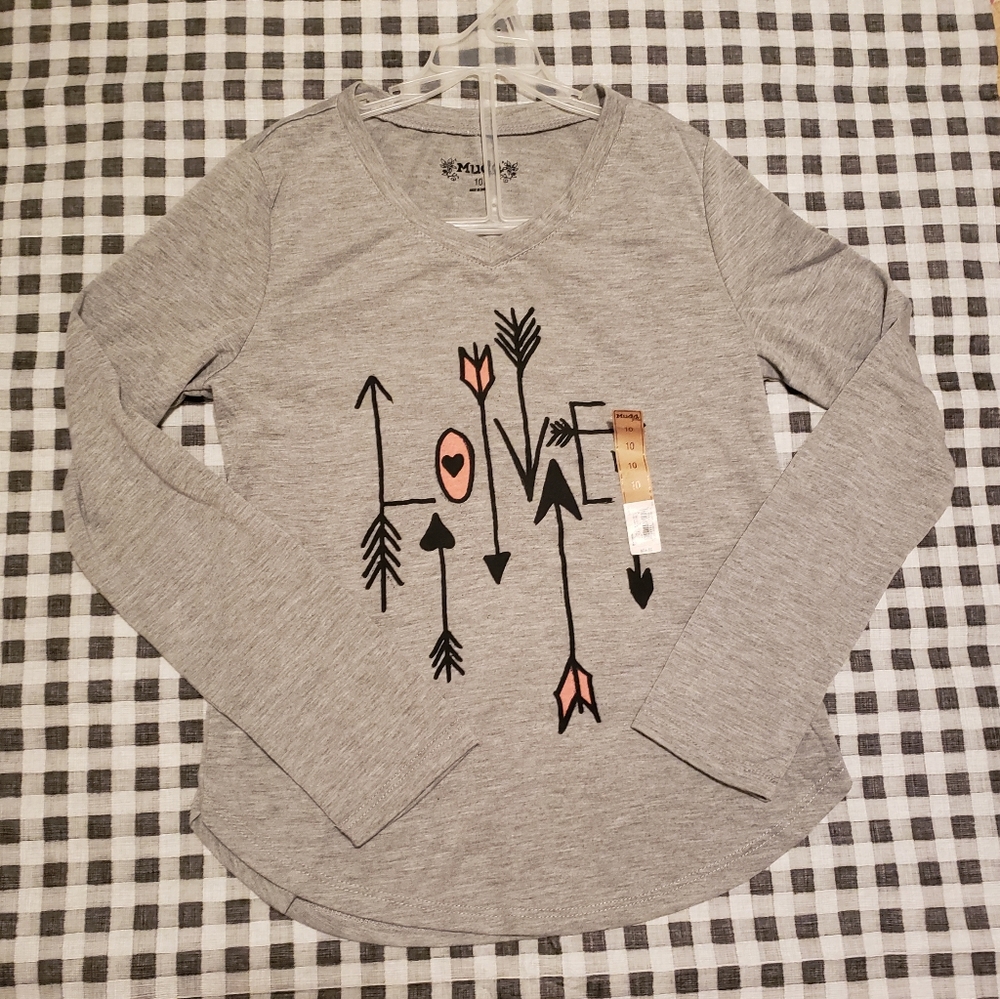 Mudd long sleeves